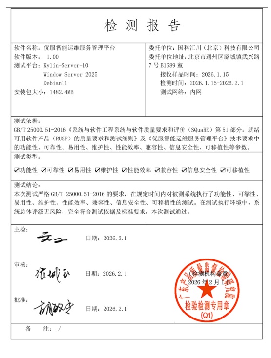 软件产品质量检测报告-2