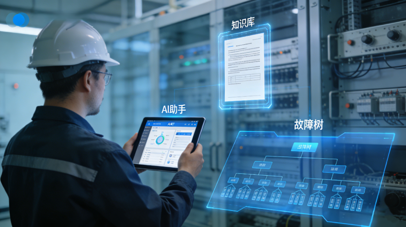 智能技术支持功能展示